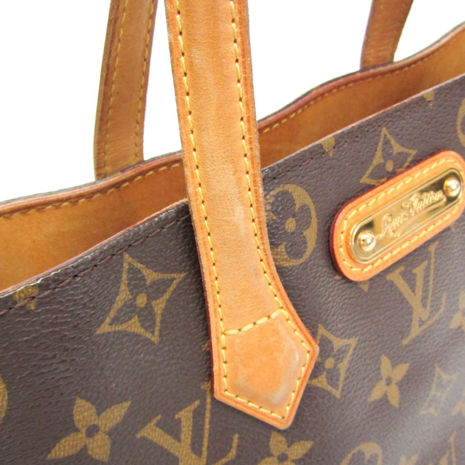 トートバッグ モノグラム