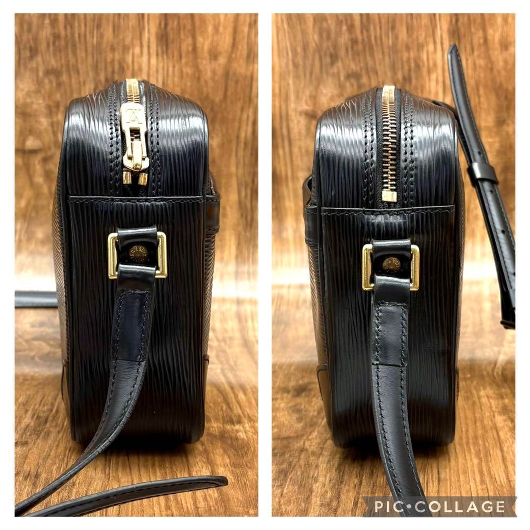⛄️極美品⛄️ルイヴィトン エピ トロカデロ24 ナイル ショルダー 