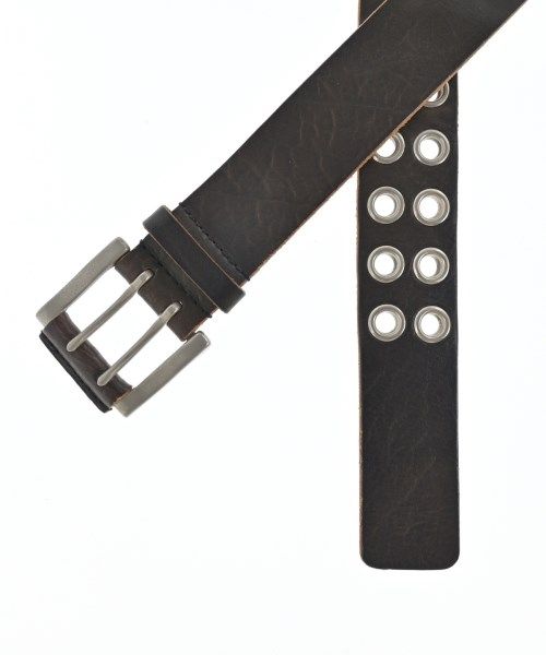 Yohji Yamamoto ヨウジヤマモト スタッズベルト Yohji Yamamoto Pour
