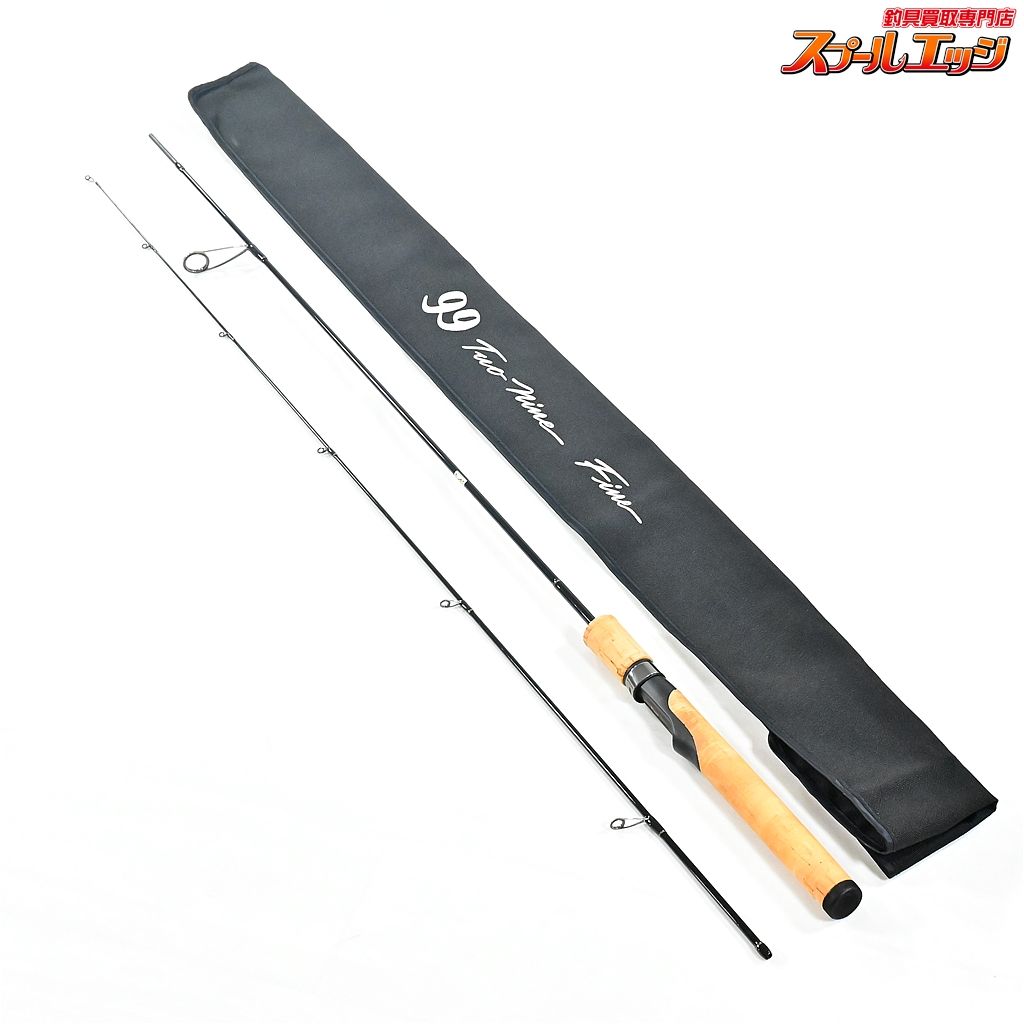 ロデオクラフト 99 ツーナイン ファイン 60ULF Rodio Craft Two Nine マス ネイティブ K_137 v43736