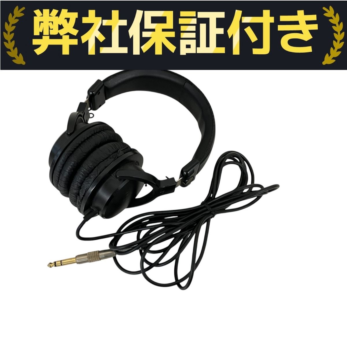 PHONON SMB-02 モニターヘッドホン フォーンプラグタイプ 中古