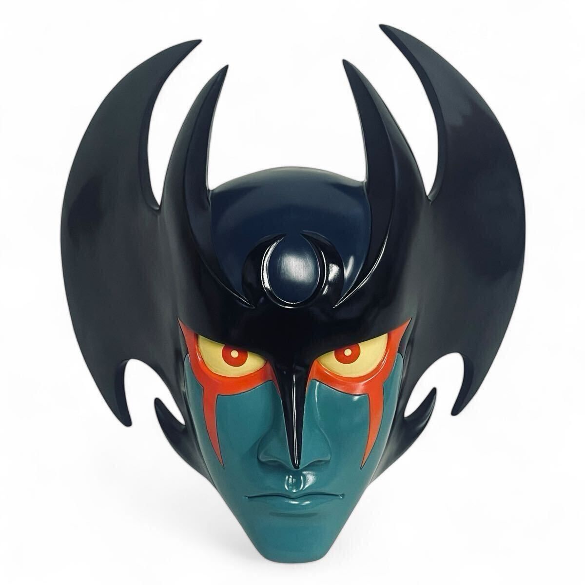 デビルマン マスク X-PLUS製 TV版 キャスト完成品 限定100個