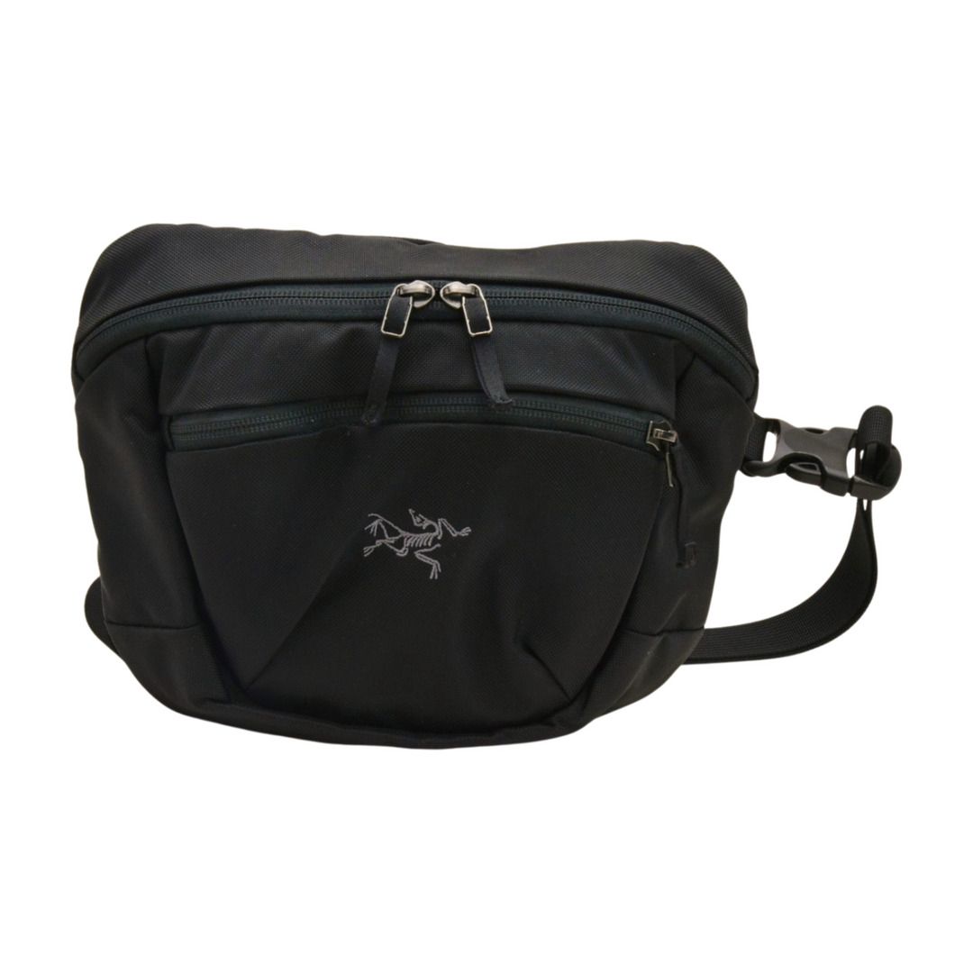 未使用 ARC’TERYX(アークテリクス) マカ2 DARK DAKINI Maka 2 Waistpack – Arc'teryx Tokyo Ginza