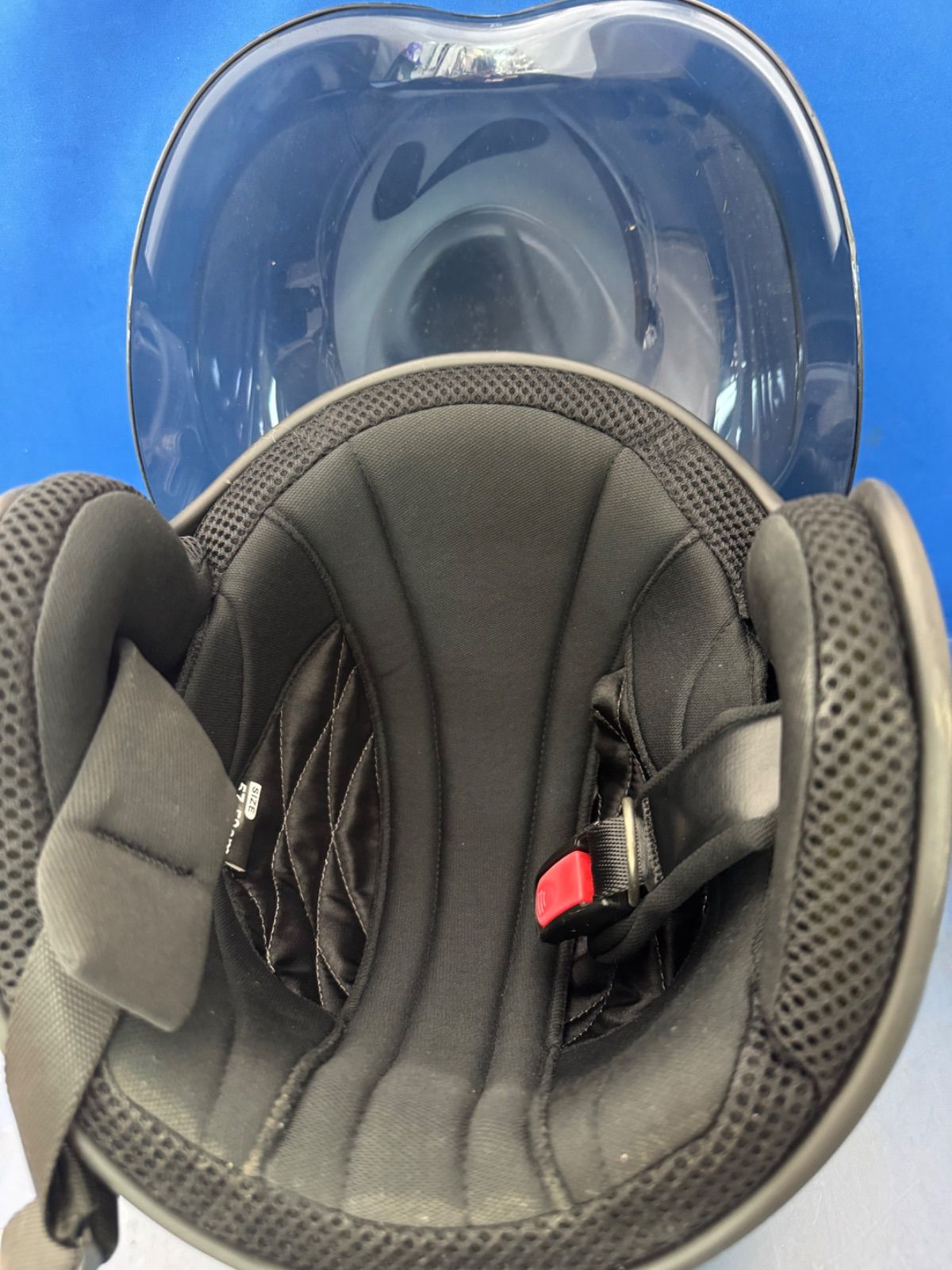 ジェットヘルメット