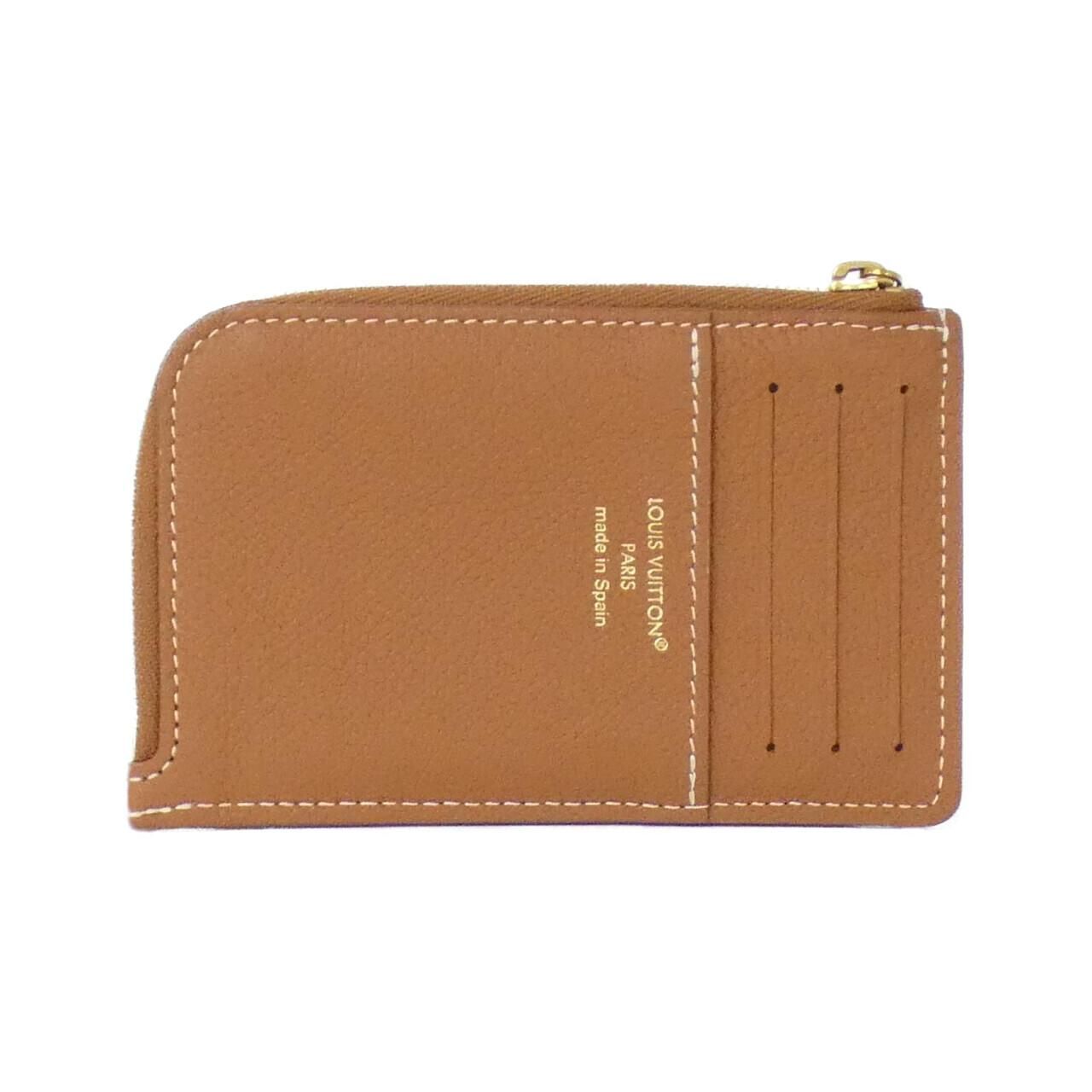 ルイヴィトン カードケース ポルト カルト ロウキー M14551 コイン&カードケース