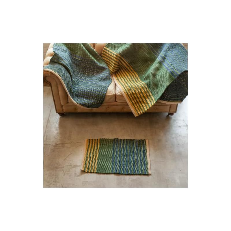 DULTON (ダルトン) コットン チンディ ハーフラグ DULTON (ダルトン) コットン チンディ ハーフラグ COTTON CHINDI