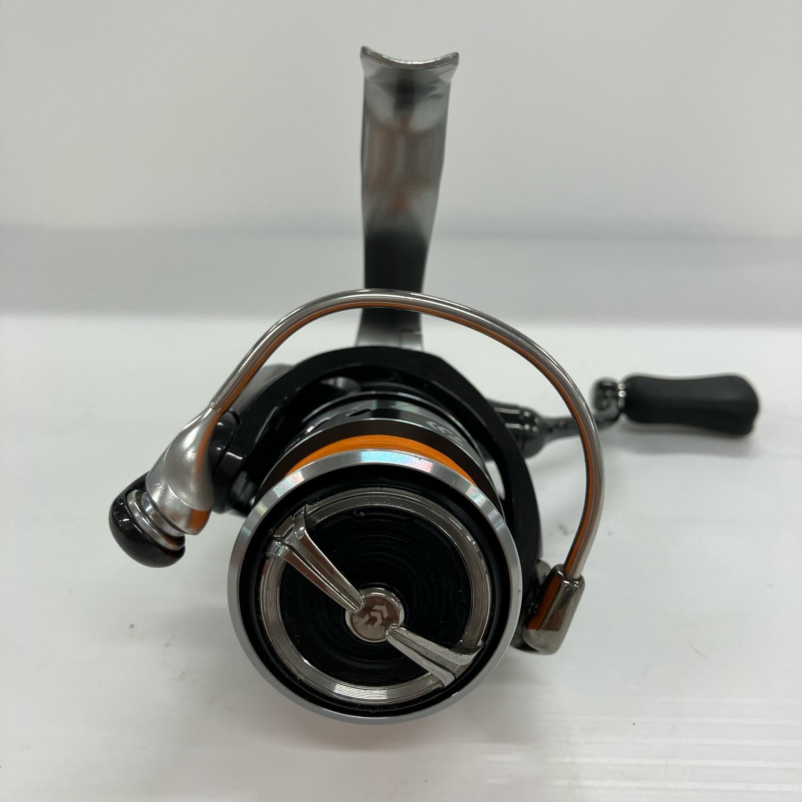 DAIWA ダイワ スピニングリール 18カルディア LT2000S-XH 056037