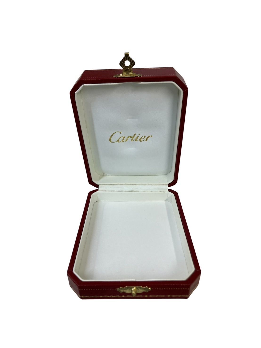 Cartier リング　空箱　セット Cartier リング 空箱 セット