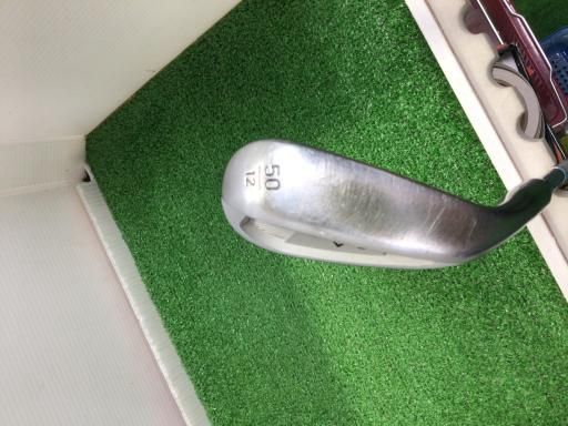 キャロウェイ MACK DADDY CB クロムメッキ 50°|12° ウェッジ WG MCI WG5 シルバー フレックスその他 メンズ 男性用 右利き 右用 Cランク ゴルフクラブ