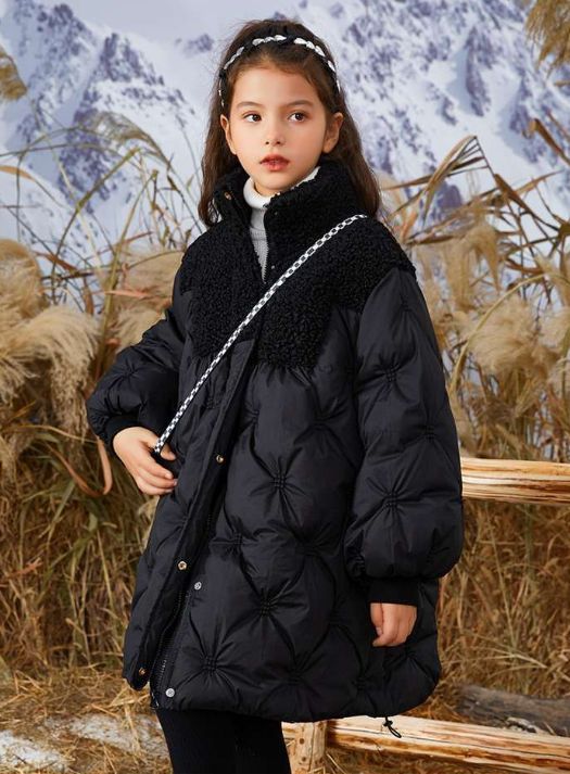 398 ヨーガンレール ウール ツイード ハーフコート アウター