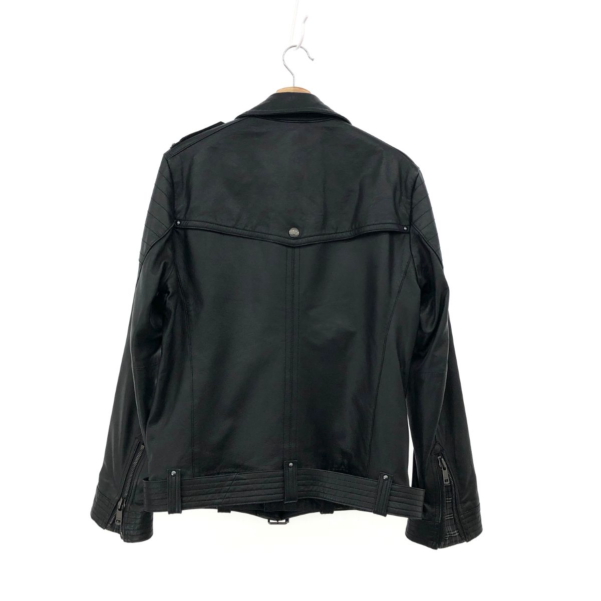 BURBERRY BLACK LABEL バーバリーブラックレーベル ダブル