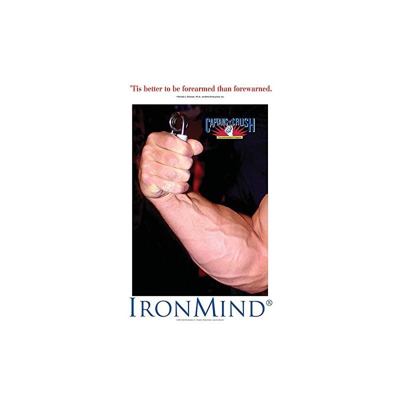 IronMind アイアンマインド 握力セット COC 6本 など握力セット