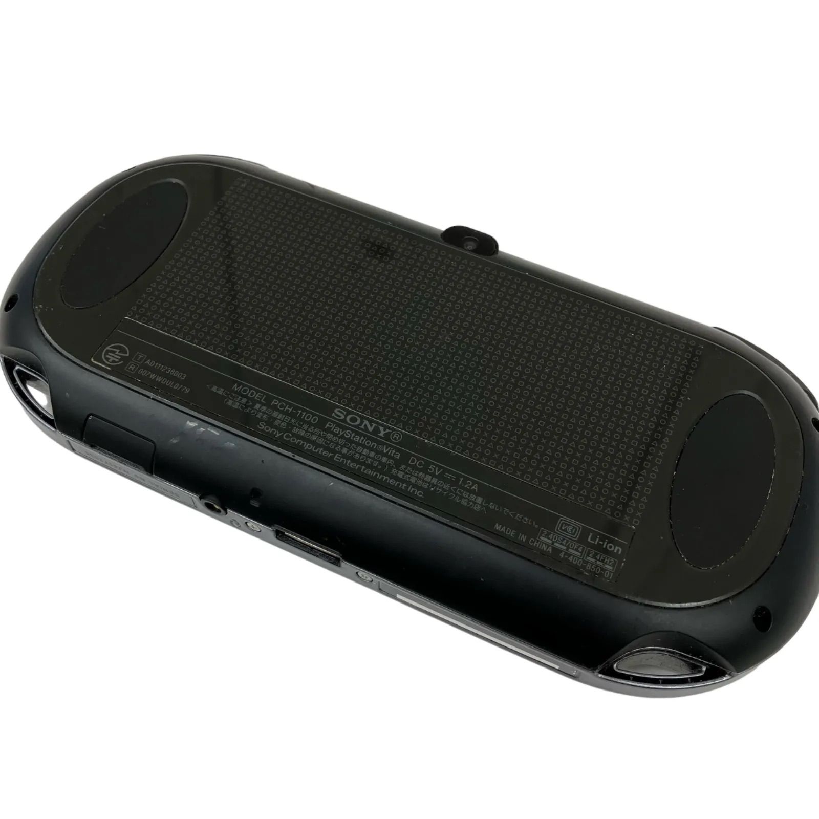 PlayStation Vita pch1100 稼動品