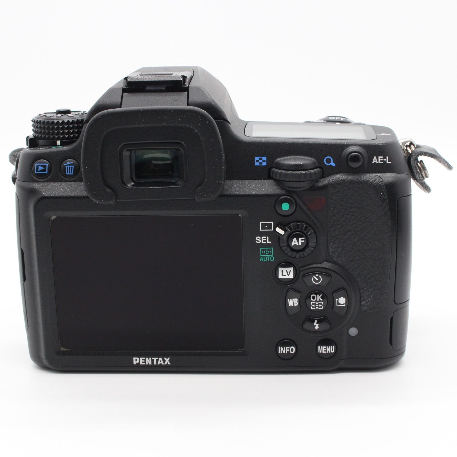 PENTAX K-5 IIs ボディ ショット数6652回 - メルカリ PENTAX K-5 IIs ボディ ショット数6652回 - メルカリ