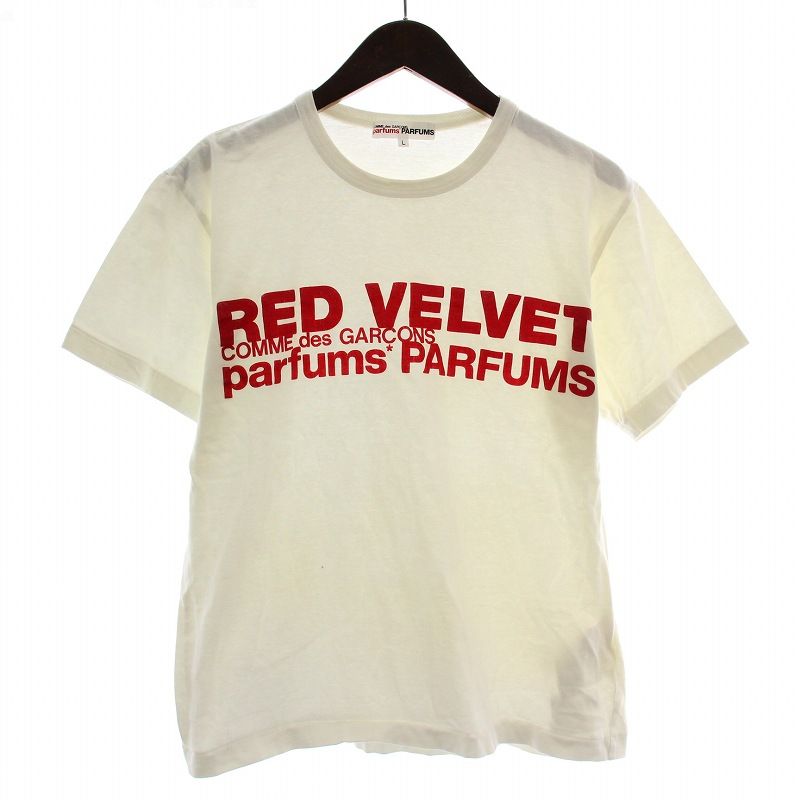 コムデギャルソン レッド ベルベット 香水 未使用 RED COMME des GARCONS（ユニセックス ・ レッド/赤色系）のフリマアイテム一覧