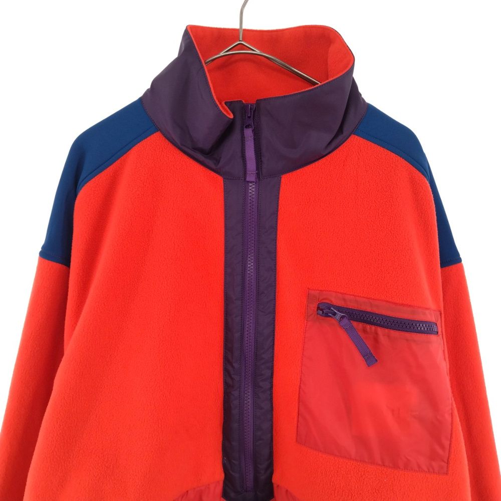 FACETASM (ファセッタズム) 22AW RIOT HIGHNECK FLEECE PULLOVER RF22F 