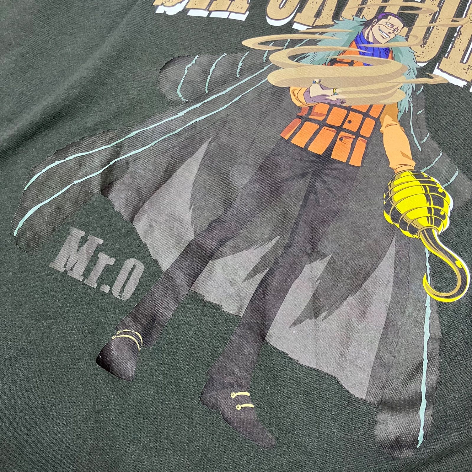 ONE PIECE ワンピース SIR CROCODILE Mr.0 クロコダイル ミスターゼロ 
