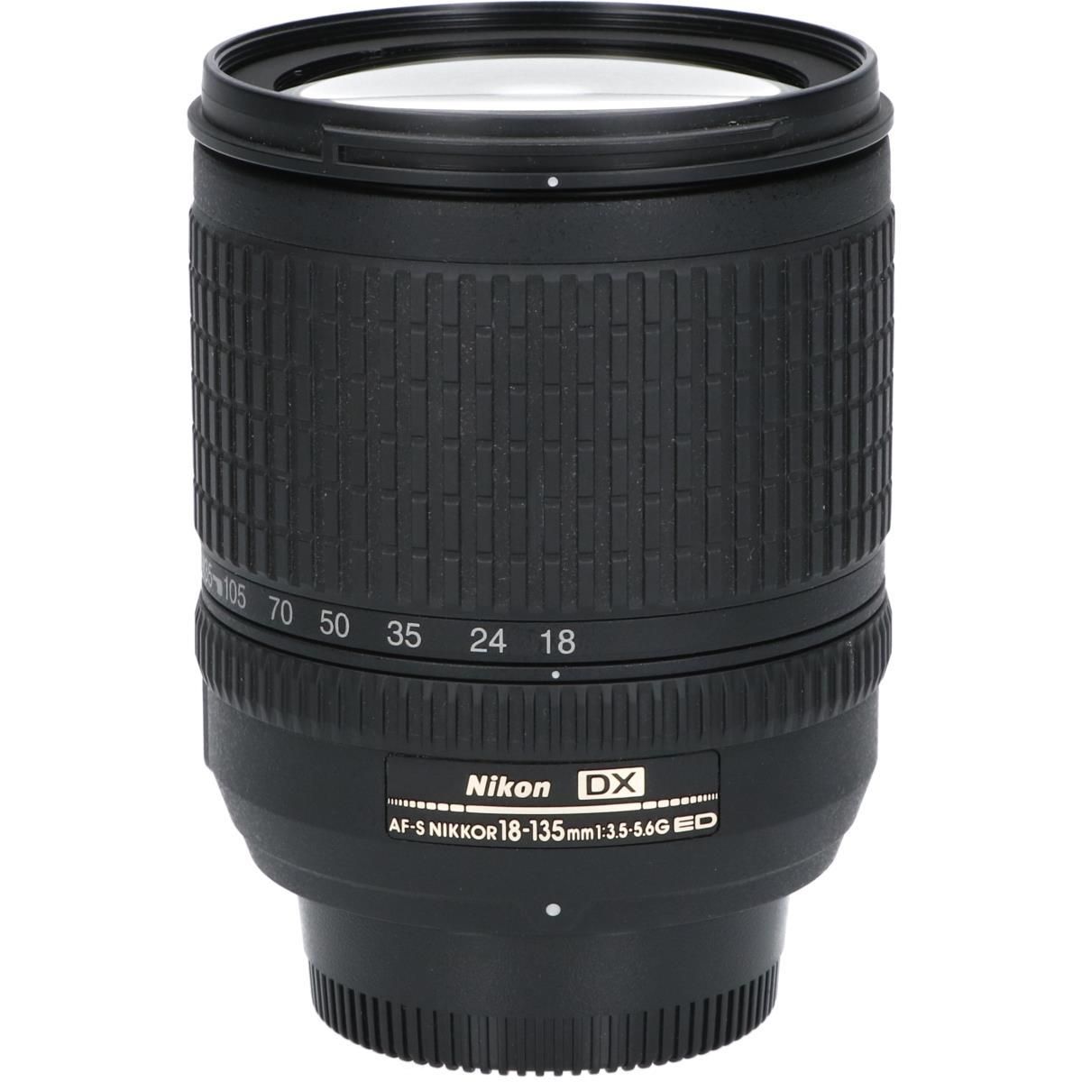 ＡＦ－Ｓ ＤＸ１８－１３５ ３．５－５．６Ｇ
