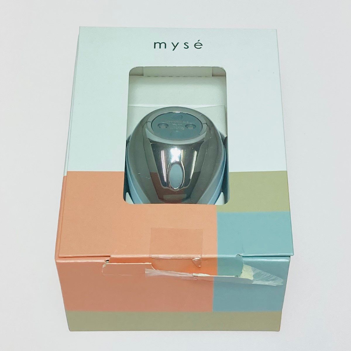 ヤーマン ミーゼ クレンズリフト アイスブルー クレンズリフト｜カンタン、キレイ、お風呂でエステ。mysé
