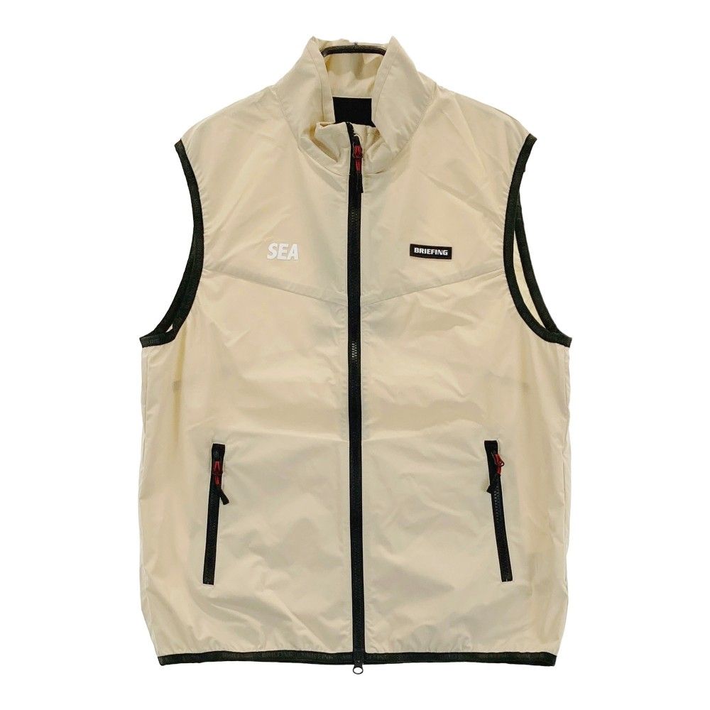 BRIEFING WIND AND SEA ベスト ブリーフィング Lサイズ BRIEFING WIND