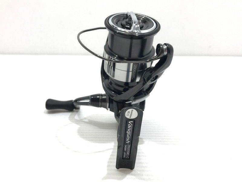 SHIMANO - 【加古川店】 中古 SHIMANO | シマノ リール 23ヴァンキッシュ 2500S 【スピニングリール】 【86】 加古川店】 中古 SHIMANO | シマノ リール 23ヴァンキッシュ