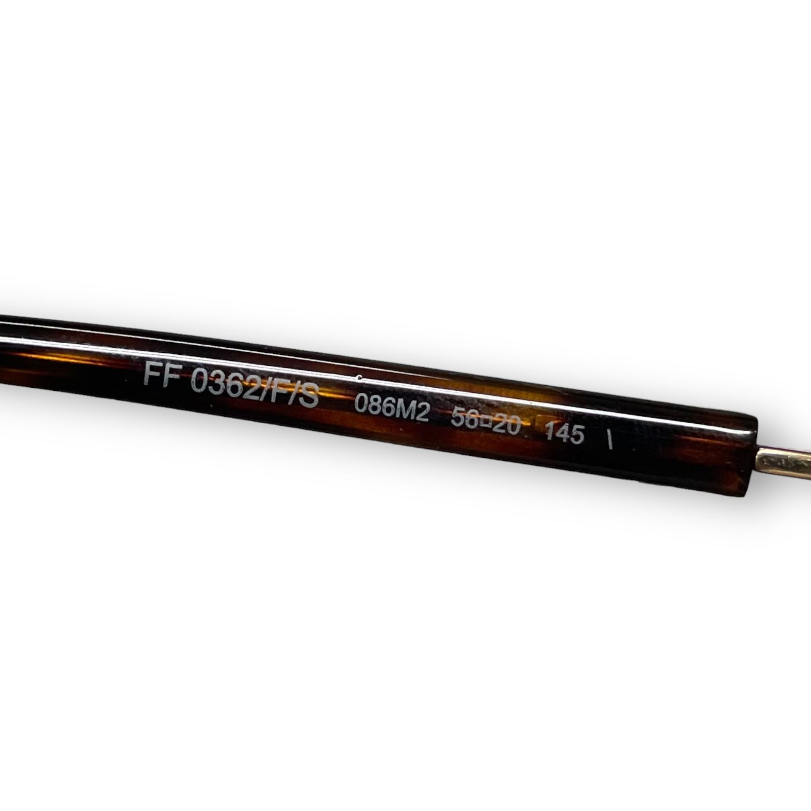 FENDI フェンディ　サングラス　FF0362 FENDI フェンディサングラスFF0362