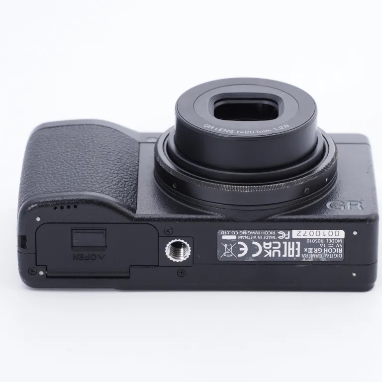 値下げ【ネット決済・配送可】RICOH GRⅢx 値下げ【ネット決済・配送可】RICOH GRⅢx