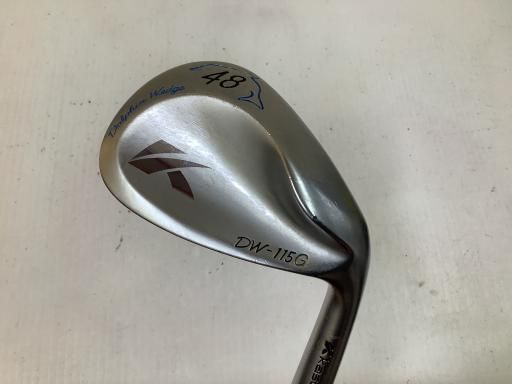 キャスコ Dolphin Wedge DW-115G 48° ウェッジ WG NS PRO 950GH フレックスS メンズ 男性用 右利き 右用 Cランク ゴルフクラブ