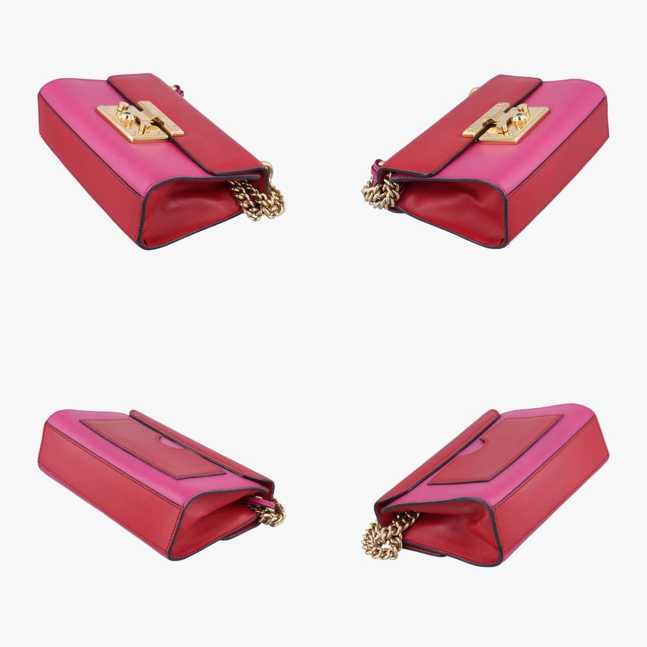 グッチGucciパドロックマルチカラーレザー409487F019424128