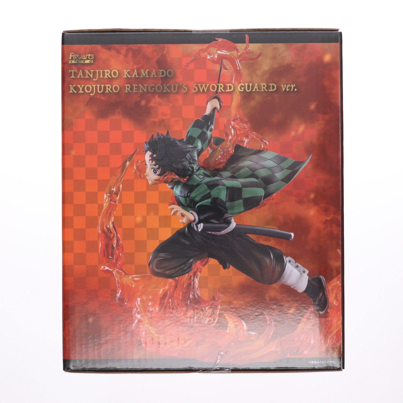 フィギュアーツZERO 竈門炭治郎(かまどたんじろう) 煉獄鍔ver. 鬼滅の刃