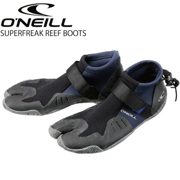 ONEILL SUPERFREAK REEF BOOTS AAL-800A2 / オニール スーパーフリーク リーフ ブーツ サーフィン SUP