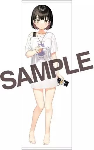 中古】タペストリー 02.カントクイラスト(B) リアルサイズ