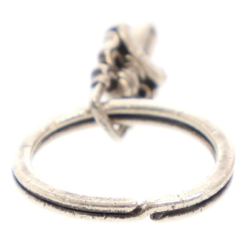 CHROME HEARTS (クロムハーツ) RNG&No5 DGGR キーリング #5