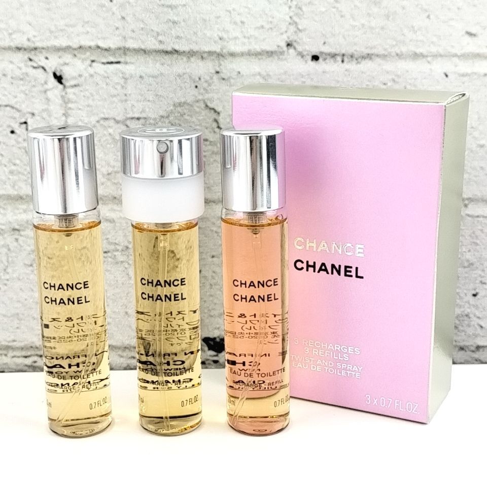 チャンス シャネル オー フレッシュ CHANEL オードゥ チャンスオー