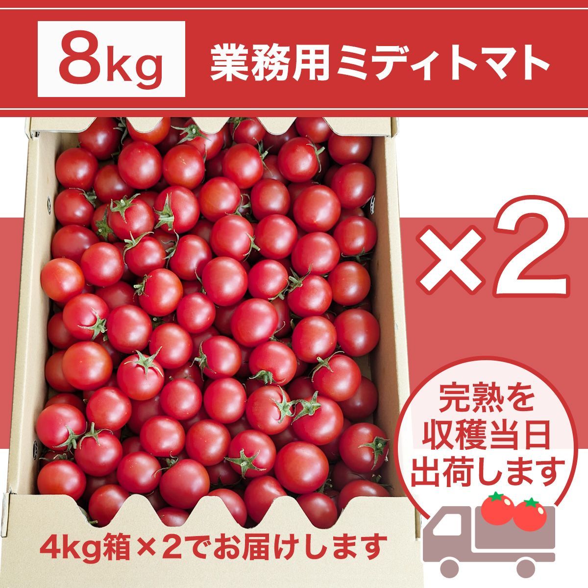 トマト 業務用