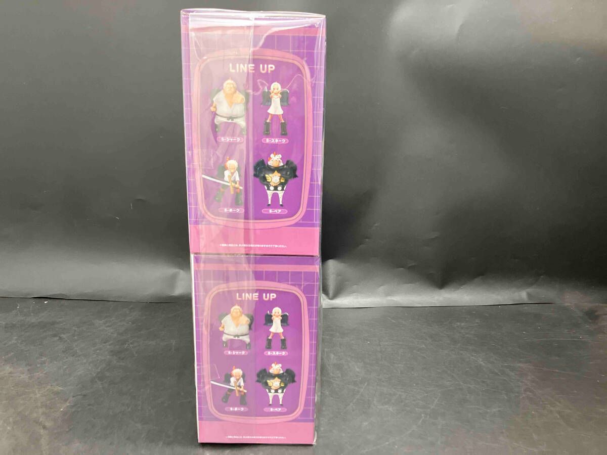 未開封】【4個セット】G賞 セラフィムミニフィギュア全4種 一番