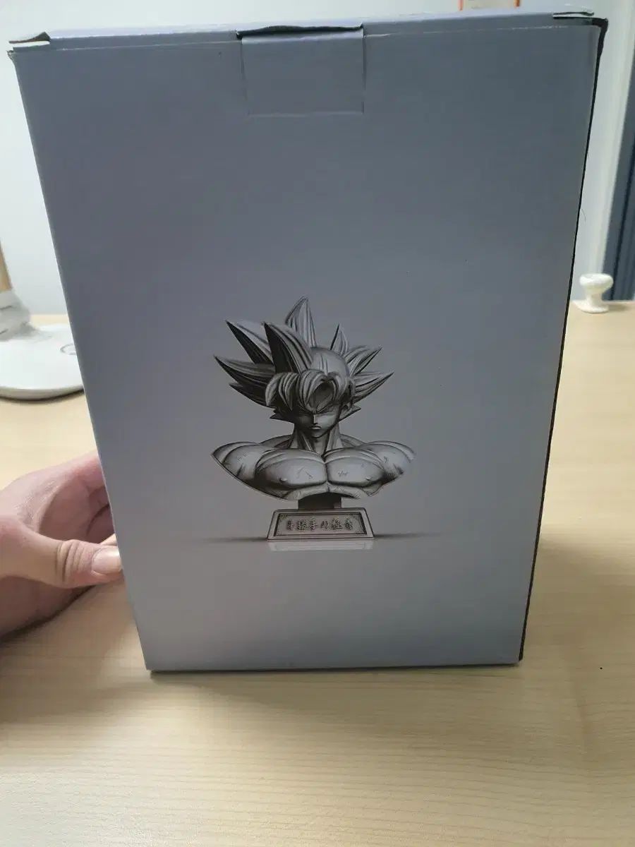 ドラゴンボール レジン ー XZ Studio 悟空 無意識 ドラマチック 胸像 -韓国