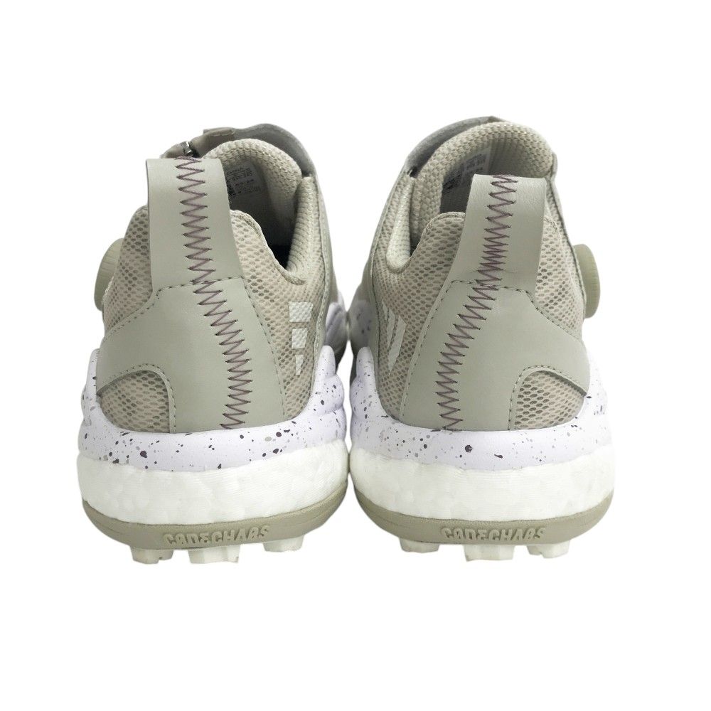 スパイクレスゴルフ ベージュ系