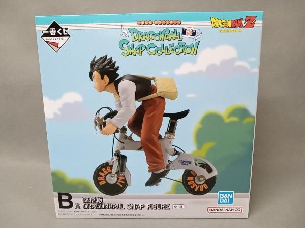 BANDAI - 一番くじ ドラゴンボール DRAGONBALL SNAP　B賞 孫悟飯 一番くじ ドラゴンボール DRAGONBALL SNAP B賞 孫悟飯 - メルカリ