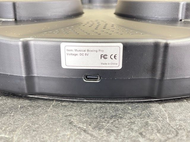 美品 Musical Boxing Pro 【中古】動作保証 ミュージカルボクシング