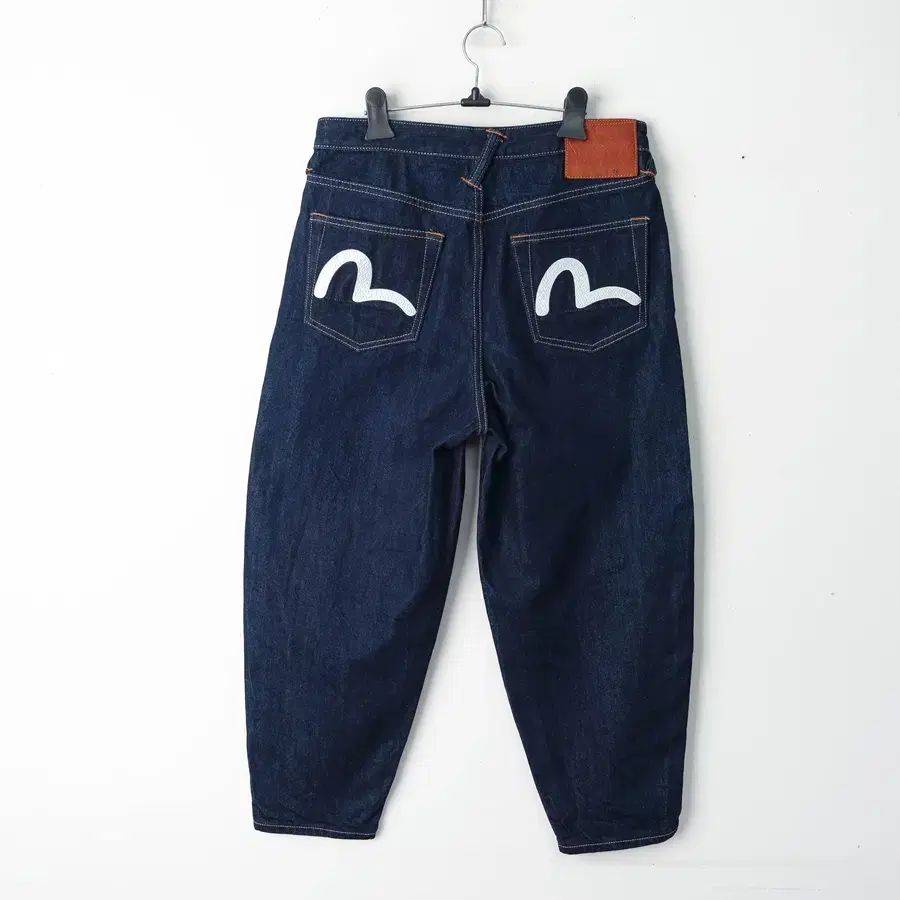 30 EVISU エヴィス メンズ SEAGULL デニム パンツ