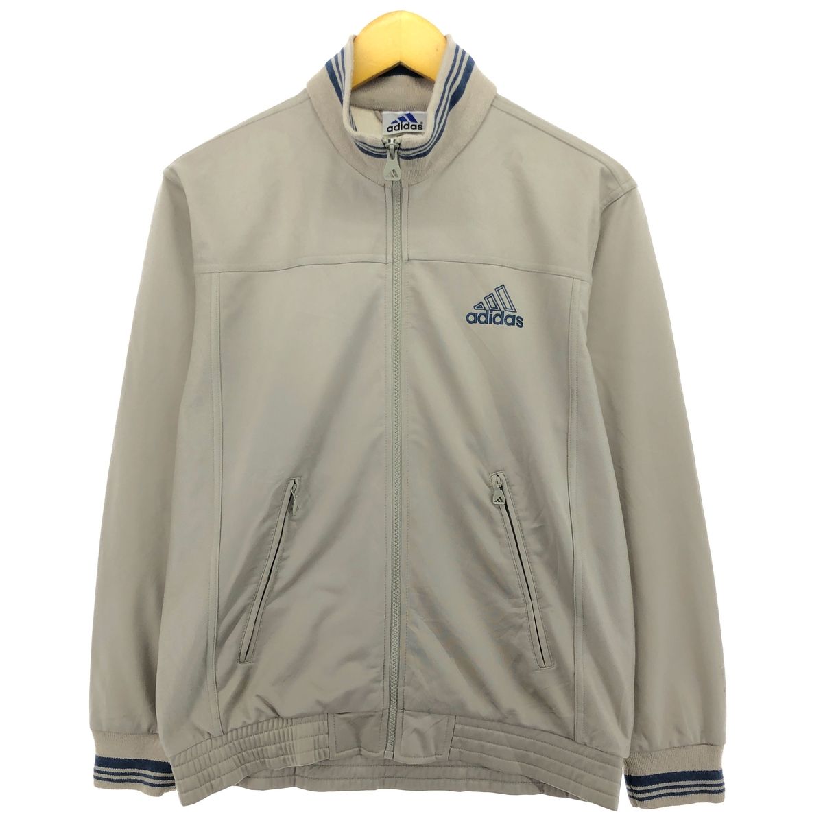 古着 90年代 アディダス adidas ジャージ トラックジャケット メンズM相当 ヴィンテージ/eaa490517