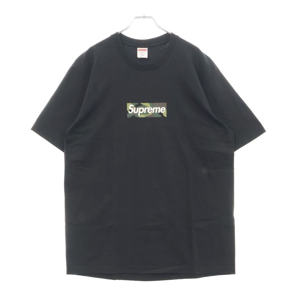 SUPREME シュプリーム 23AW Box Logo Tee Camo カモフラ ボックスロゴ