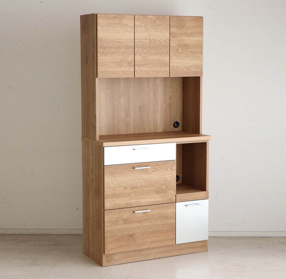 M049 泉洋化工製 レンジボード 食器棚 キッチンボード 幅1605ｍｍ M049 泉洋化工製 レンジボード 食器棚 キッチンボード 幅1605mm