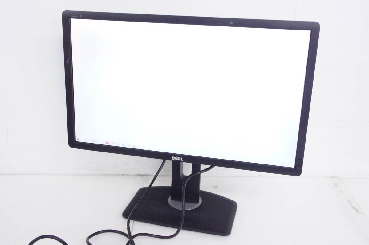 【中古】DELLデル 液晶モニター 24インチワイド液晶 P2412Hb 液晶ディスプレイ