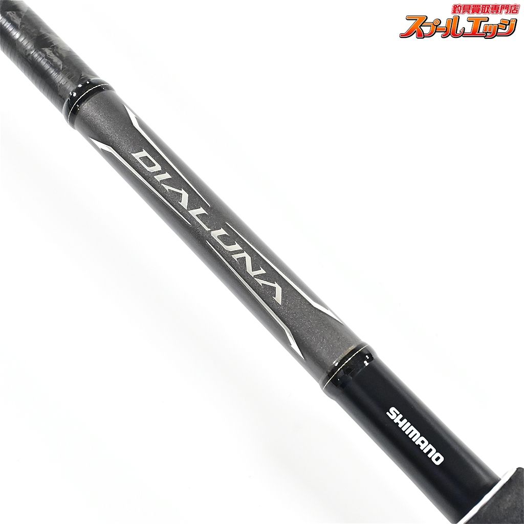SHIMANO 18DIALUNA S106M ディアルーナ SHIMANO 18DIALUNA S106M ディアルーナ ディアルーナ[DIALUNA