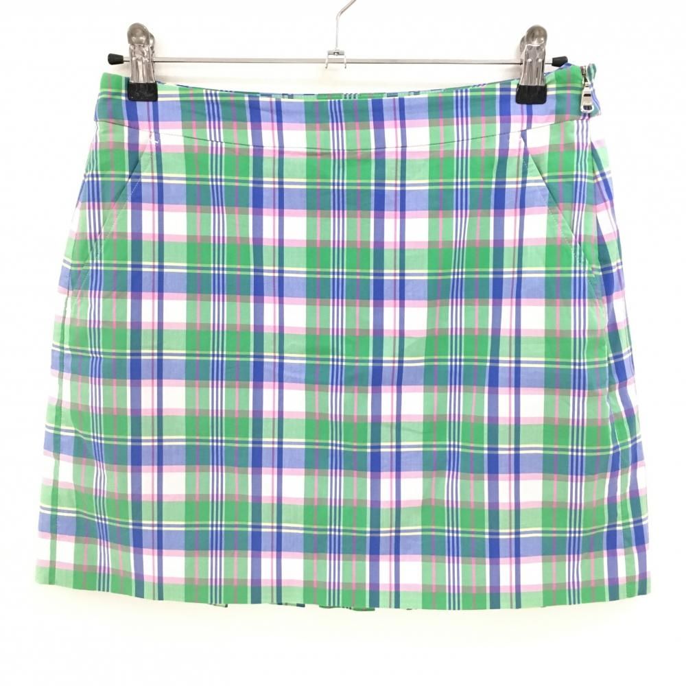 Polo Golf - ポロゴルフ　ラルフローレン　チェックスカート Polo Ralph Lauren Kids/ポロ ラルフローレンキッズ｜プリーツ