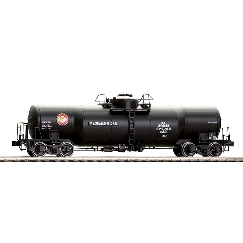 TOMIX HOゲージ 私有貨車 タキ9900形 2両分 未塗装 未組立キット 上級者向け HO740 鉄道模型 貨車