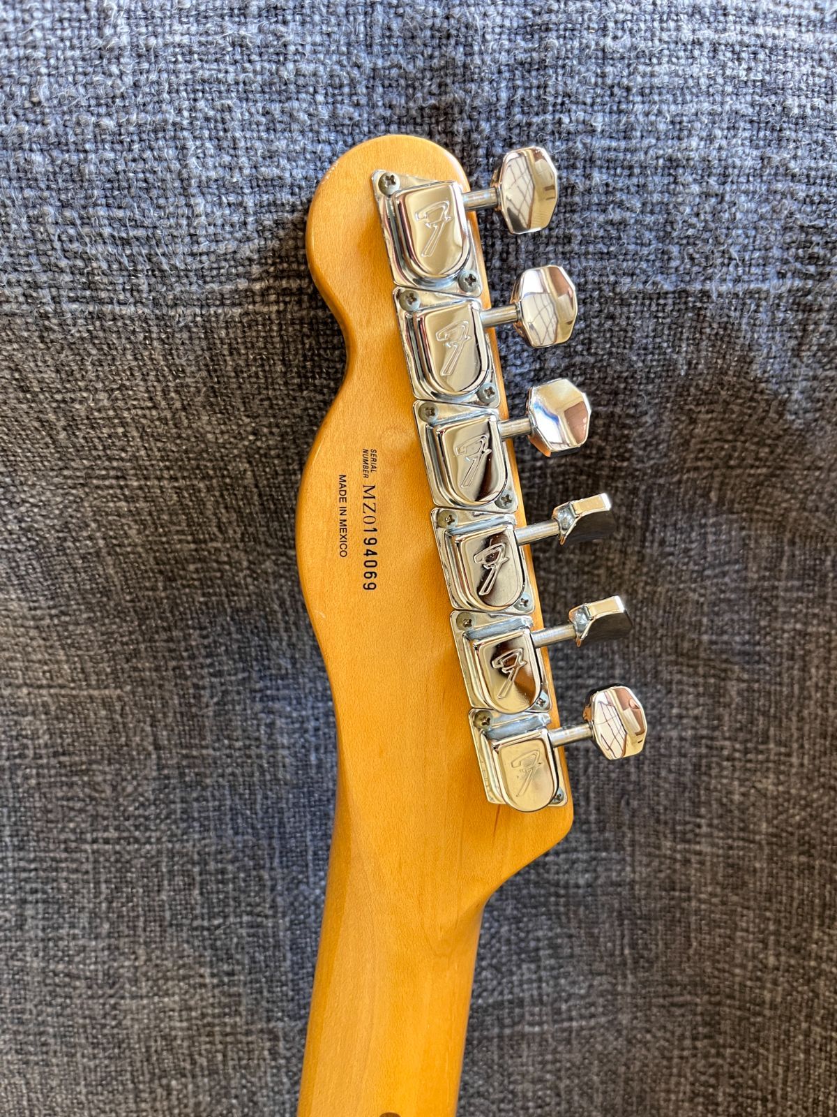 Fender Mexico Telecaster 2001年製　テレキャスター FENDER MEXICO PLAYER TELECASTER Electric Guitar-01 | eBay
