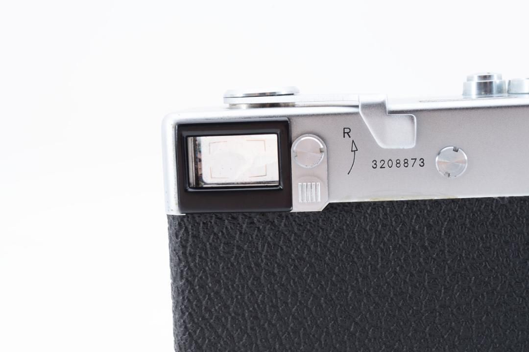 ✨希少✨シャッターOK✨露出計OK✨Rollei ローライ 35 ドイツ製